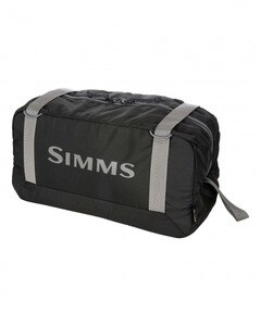 Simms GTS Padded Cube Large in Carbon